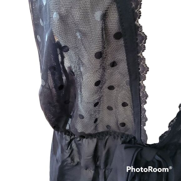 Cacique Black Lingerie. Size 18/20. - Picture 5 of 7